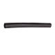 Tubo Termoencogible (Termofit) Negro de 1.2 m, 3/8