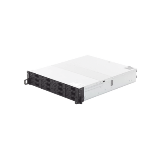Servidor NAS para rack de 12 bahías / Expandible a 24 bahías 