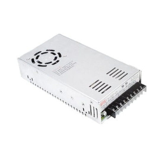 Convertidor Industrial de CD a CD / 19 a 36 Vcc de entrada / 12 Vcc 27.5 A de salida Convertidor Industrial de CD a CD / 19 a 36 Vcc de entrada / 12 Vcc 27.5 A de salida