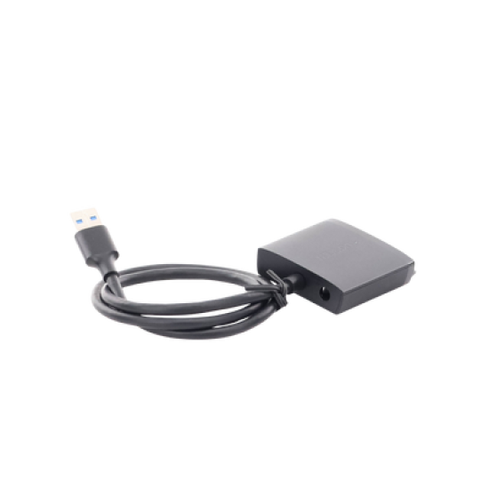 Adaptador USB 3.0 a SATA III | Compatible con Disco Duro HDD y SSD de 2.5