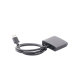 Adaptador USB 3.0 a SATA III | Compatible con Disco Duro HDD y SSD de 2.5