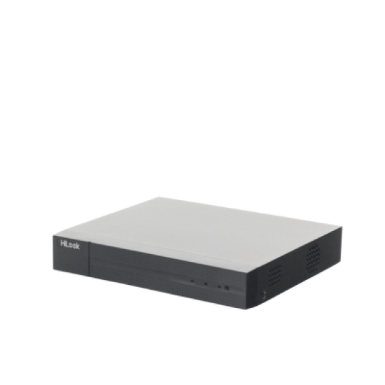 NVR 8 Megapixel (4K) (Compatible con Cámaras AcuSense) / 4 Canales IP / 4 Puertos PoE+ / 1 Bahía de Disco Duro / HDMI en 4K
