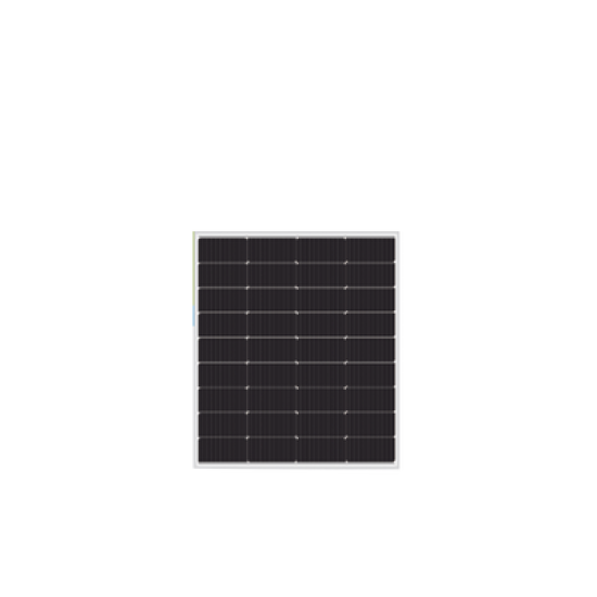 Modulo Solar ALEBRIJE, 130 W, 12 Vcc ,Monocristalino, 36 Celdas grado A