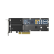 Tarjeta adaptadora SSD M.2 de doble ranura para aceleración de caché