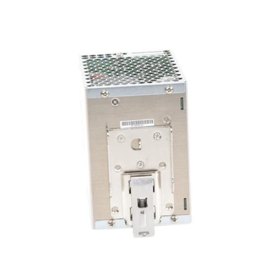 Fuente de Poder Industrial de 480W, salida 24 Vcc, para montaje en Riel Din