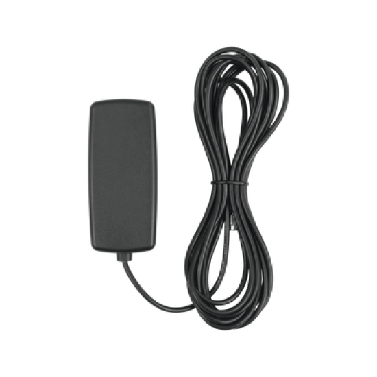 Antena 4G Slim de bajo perfil. Soporta las bandas de frecuencia Celular; 700, 850, 1700, 1900, 2100, 2500, 2600 y 2700 MHz | Hasta 3.4 dBi de ganancia.