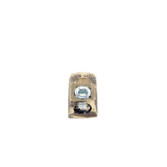 Conector Mecánico Tipo Zapata para Bornes de 3/8