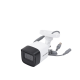 Bala TURBOHD 5 Megapixel / Lente 2.8 mm / Audio por Coaxitron / 30 mts IR EXIR / Exterior IP67 / 4 Tecnologías / dWDR