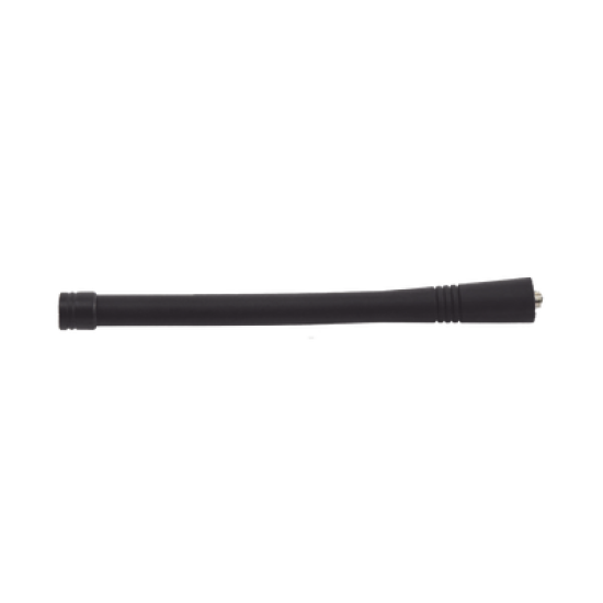 Antena VHF Helicoidal, 136- 174 MHz, para Radios Portátiles PRO5150/EP450/DEP450/CP200/GP300 de Conector Rosca tipo Monopolo