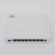 ONU Dual EPON/GPON / 8 Puertos PoE 802.3at Gigabit / Wi-Fi Doble banda 2.4 y 5 GHz /  1 Puerto SC/UPC