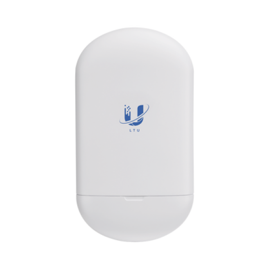 Cliente PtMP LTU™ Lite, 5 GHz (4.8 - 6-2 GHz) con antena integrada de 13 dBi