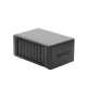Servidor NAS de escritorio con 8 bahías / Expansible a 18 bahías / Hasta 256 TB / 8GB de RAM