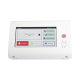 Terminal de Habitación IP / Lector RFID 125 KHz / Audio Bidireccional / SIP / PoE / Pantalla Táctil 7