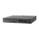 DVR 32 Canales TurboHD + 32 Canales IP / 8 Megapixel (4K) / 4 Bahías de Disco Duro / RAID 0,1,5,6,10 / POS / Videoanalisis / 16 Entradas de Alarma / 2 Salidas HDMI