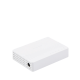 Switch Gigabit No Administrable de Escritorio con 5 puertos 10 / 100 / 1000 Mbps / Diseño Compacto y Estetico