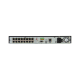 NVR 12 Megapixel (4K) / 32 canales / 16 Puertos PoE+ / Soporta Cámaras con AcuSense / Hik-Connect / 2 Bahías de Disco Duro / Switch PoE 300 mts / HDMI en 4K / Soporta POS