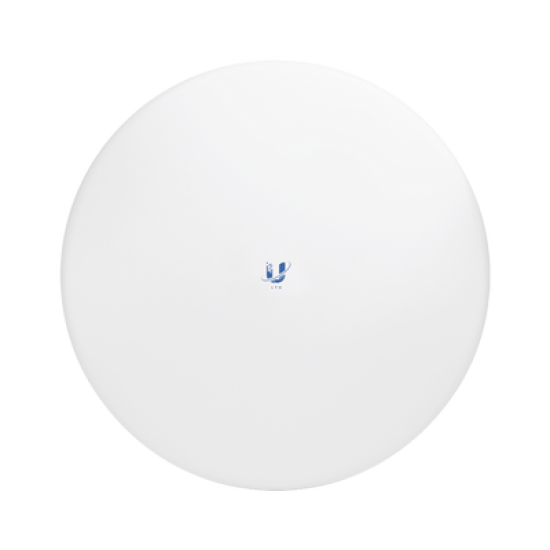 Cliente PtMP LTU™ Pro, 5 GHz (4.8 - 6-2 GHz) con antena integrada de 24 dBi