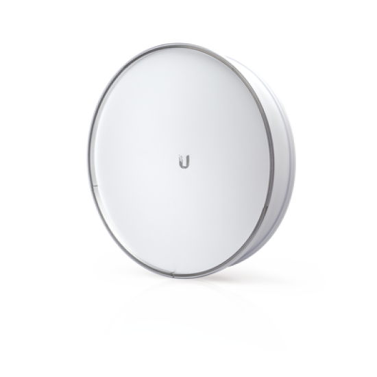 Radomo aislante para enlaces de backhaul PtP, compatible con equipos PBE-M5-620, PBE-5AC-620, RD-5G30-LW y AF-5G30-S45 