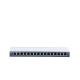 Switch Gigabit no administrable de 16 puertos 10/100/1000 Mbps para escritorio