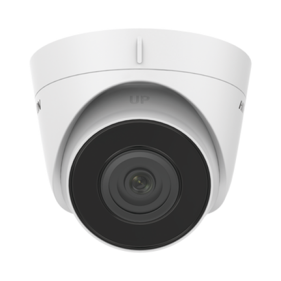 Turret IP 4 Megapixel / Lente 2.8 mm / 30 mts IR / WDR 120 dB / Exterior IP67 / Hik-Connect P2P / H.265+ / PoE / ONVIF 