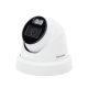 [Dual Light + ColorVu] Turret IP 8 Megapixel / Lente 2.8 mm / 40 mts IR + 40 mts Luz Blanca /  Microfono Integrado / Exterior IP67 /   WDR 130 dB / Videoanaliticos (Filtro de Falsas Alarmas) / Captura Facial / ACUSEARCH