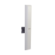 Antena Sectorial de 120° en 2.4 GHz, Ganancia de 15 dBi, Polarización Dual con Slant a 45°