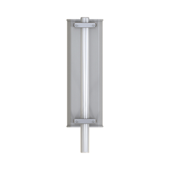 Antenas sectorial para 4G y 5G en 90º,  12dBi , doble banda, rango de frecuencia (806-960 / 1710-1990 MHz). 