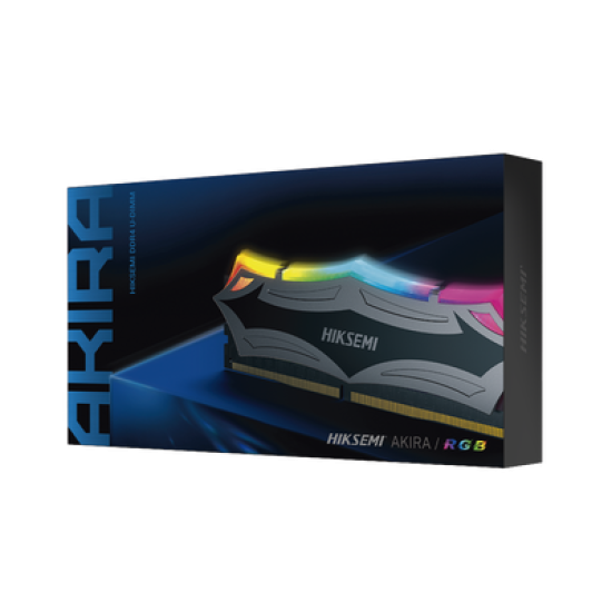 Modulo de Memoria RAM 8 GB / 3200 MHz / Para Equipo Gamer o Alto Procesamiento / Para uso en PC o de Escritorio / UDIMM / Banda de Colores