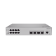 Switch de Acceso Gigabit Administrable  Capa 2 / 8 puertos 10/100/1000 Mbps / 2 Puertos 1GE SFP Uplink / ERPS / IMGP Snooping / DHCP Snooping / Administración Nube Gratis