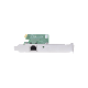 Adaptador de Red PCI Express Gigabi / interfaz PCI de 32-bit / Activación remota mediante WOL