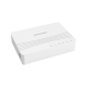 Switch Gigabit No Administrable de Escritorio con 5 puertos 10 / 100 / 1000 Mbps / Diseño Compacto y Estetico