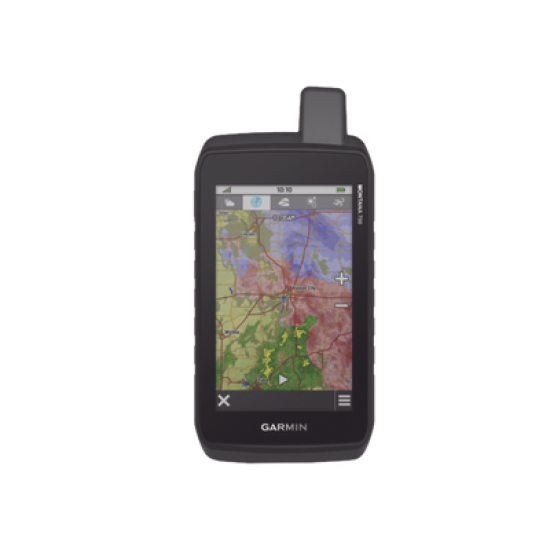 Navegador GPS portátil Montana® 700, con pantalla táctil de 5
