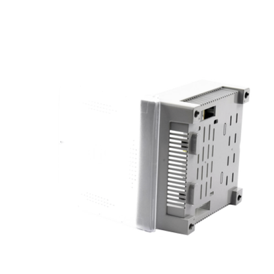 Fuente de Alimentación con Gabinete de 4 Salidas de 11 - 15 Vcc / 5 Amper /  Voltaje de Entrada: 96 - 264 Vca / Soporta Protección contra Sobrecorriente de Salida, Protección contra Cortocircuito / Led Indicador
