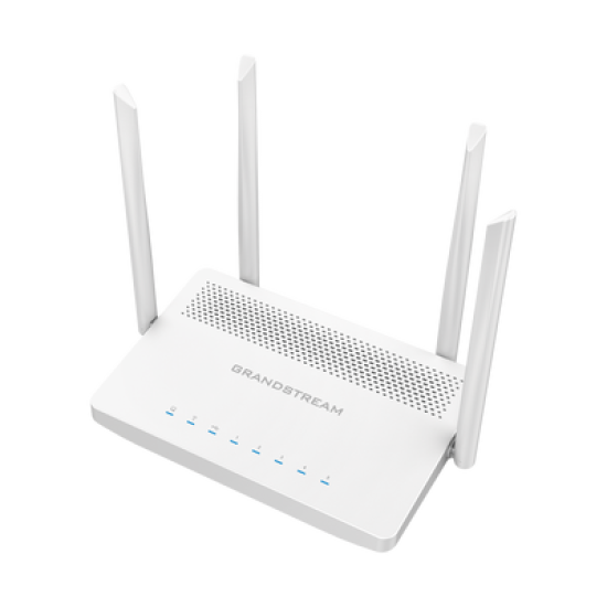 Router Inalámbrico Wi-Fi 5 802.11ac 1.27 Gbps, doble banda, MU-MIMO 2x2:2, Multi WAN con puerto SFP, servidor VPN con administración desde la nube gratuita o stand-alone.