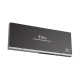 MATRICIAL 4 x 4 / 4 Entradas y 4 Salidas en HDMI /  4K × 2K @ 60Hz / 18Gbps / HDMI 2.0 / HDCP 2.2 / 3D / Conmutación por Botón, RS232 o Control Remoto / IDEAL PARA CENTROS DE MONITOREO, COMPARACION Y ANALISIS.