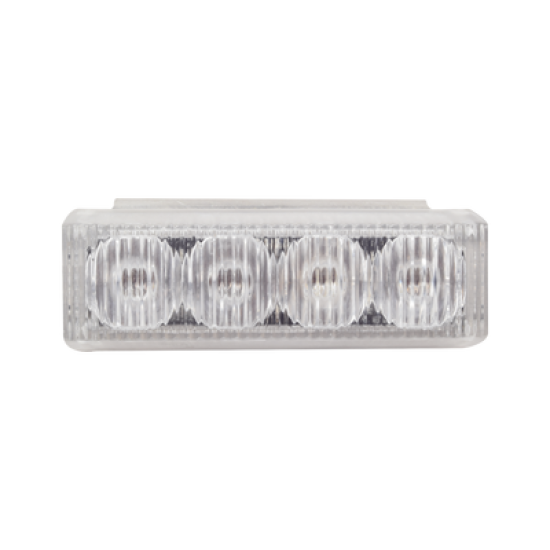 Módulo de 4 LEDs, Color Claro