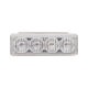 Módulo de 4 LEDs, Color Claro