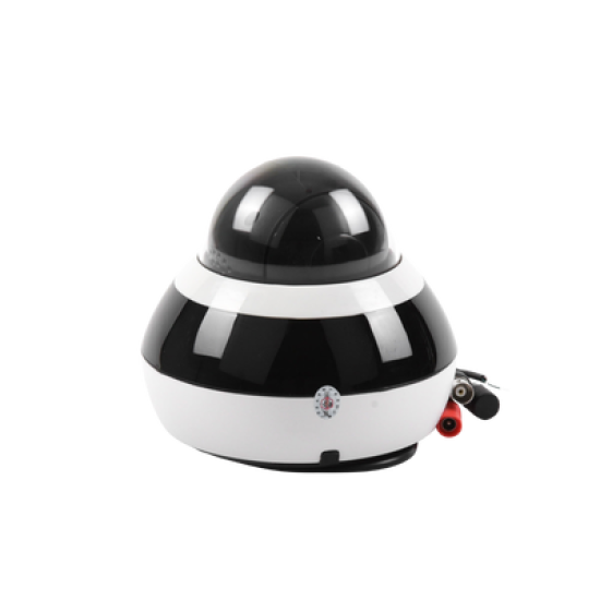 Mini Domo PTZ Anti-vandalico IP66 4X Zoom HD-TVI 2 Megapixeles (1080P)