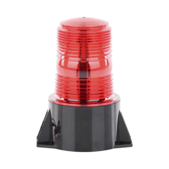 Mini Burbuja de LED Serie X62, Color Rojo