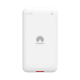 Punto de Acceso Wi-Fi 6 / 2.975 Gbps / MU-MIMO 2x2:2 (2.4GHz y 5GHz) / 1 Puerto 10/100/1000 Mbps (PoE In) / 1 Puerto 10/100/1000 Mbps LAN / Puerto USB / Smart Antenna 20% más cobertura / Instalación en pared / Administración en nube