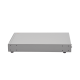 Switch Capa 3 Stackeable 10 Gigabit , 12 puertos 100/1000/10G Base-T (RJ-45)  y 4 puertos SFP/SFP+ 10G