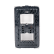 Apagador Escalera Sencillo de 10 A/ 127 V CA ~ 60 Hz / Color Blanco.