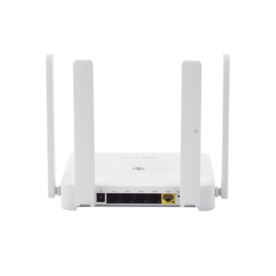 Home Router inalámbrico MESH WI-FI 6 MU-MIMO 2x2, 1 puerto WAN Gigabit y 4 puertos LAN
