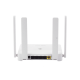Home Router inalámbrico MESH WI-FI 6 MU-MIMO 2x2, 1 puerto WAN Gigabit y 4 puertos LAN