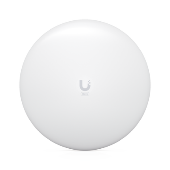 UISP Enlaces PTP/PTMP Wave Long Range en 60 Ghz, hasta 2 Gbps. Respaldo en 5 Ghz. GPS integrado
