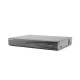 NVR 8 Megapixel (4K) / 4 canales IP / 1 Bahía de Disco Duro / 4 Puertos PoE+ / Salida de vídeo 4K / Videoanaliticos