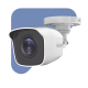 Bala TURBOHD 2 Megapíxeles (1080p) / Gran Angular 103º / Lente 2.8 mm / METAL / IR EXIR Inteligente 20 mts / Exterior IP66 / dWDR / TVI-AHD-CVI-CVBS