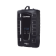 UPS de 900 VA/480 W, Topología Línea Interactiva, Entrada 120 Vca NEMA 5-15P, Tipo Gabinete Compacto, Con 12 Tomas NEMA 5-15R