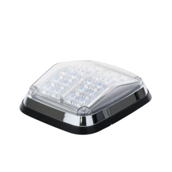 Luz de advertencia de 8 X 6