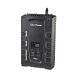 UPS de 825 VA/450 W, Topología Línea Interactiva, Entrada 120 Vca NEMA 5-15P, Tipo Gabinete Compacto, Con 8 Tomas NEMA 5-15R